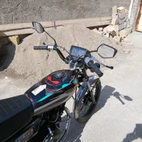 هندا ۱۲۵ مدل ۹۴ مدارک کامل