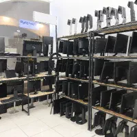 فروش انواع مانیتور با فریم و فریم لس