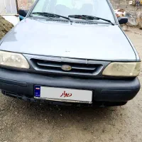 پراید مدل 86 بنزینی