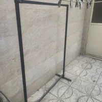 رگال فلزی لباس