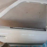در شاگرد جلو و عقب گلگیر سمت شاگرد صندوق عقب پژو|قطعات یدکی و لوازم جانبی|ایلام, |دیوار