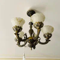 لوستر|لوستر و چراغ آویز|اهواز, پادادشهر|دیوار