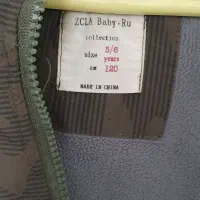 کاپشن پسرانه خارجی|کفش و لباس بچه|سبزوار, ولیعصر (نجار آباد)|دیوار