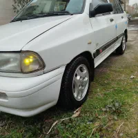 پراید ۱۴۱ فول  مدل ۸۹ خیلی تمیز استثنایی....