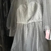 پیراهن زنانه مجلسی