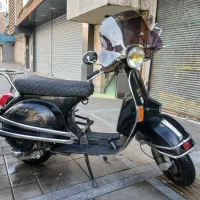 موتور وسپا ۱۵۰ ال ام ال