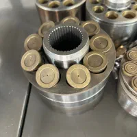 انواع پمپ های هیدرولیک