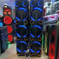 اسپیکر قدرتمند میکرولاب Dj-series