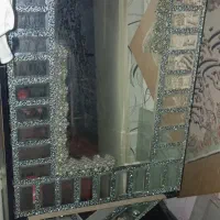 اینه شمعدان. نوع نوع.