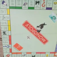 بازی فکری مونوپولی|اسباببازی|قدس, شهرقدس|دیوار