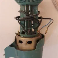 دینام کولر آبی