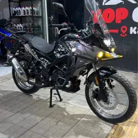 لاکی 185 و SYM NH180|موتورسیکلت|کازرون, |دیوار