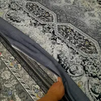 فرش ۹ متری..روفرشی کش دار..مبل ۷ نفره|فرش|محمدیه-قزوین, |دیوار