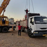 نیازمند راننده پایه یک