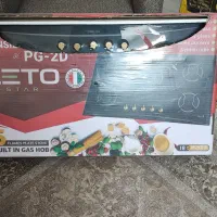 گاز پنج شعله تکنو پک ایتالیا
