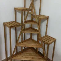 استند گلدان