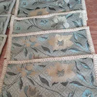 رومیزی پارچه ای ژاکارد|پرده، رانر، رومیزی|اصفهان, بهارستان (مخابرات)|دیوار
