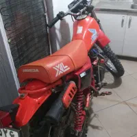 موتور تریل۲۰۰(XL اکسل ایکسل فلات روان)