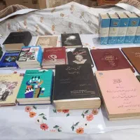 تعدادی کتاب نو و درحد نو