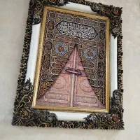 تابلو|تابلو فرش|مشهد, تربیت (صدف)|دیوار