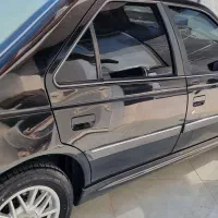 پارس TU5 مدل ۹۵ مشکی|خودرو سواری و وانت|کازرون, |دیوار