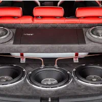 ساب سیستم اسپیکر ماشین