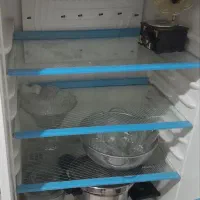 فروش یخچال خانگی کاملا سالم|یخچال و فریزر|اسلام‌شهر, شهرک مهدیه|دیوار