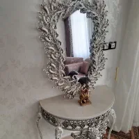 آینه شمعدان