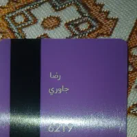 مدارک گم شده بنام رضا جاوری