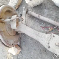 یک عدد اکسل کامل اویکو|قطعات یدکی و لوازم جانبی|محمدشهر, محمدشهر|دیوار