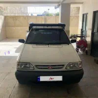 پراید وانت کدل۱۴۰۱کم کار در حد صفر|خودرو سواری و وانت|وحیدیه, |دیوار