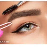 نیازمند چند مدل اصلاح و ابرو رایگان زیر نظر  مربی