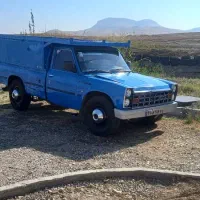 نیسان مدل ۸۱ دوگانه