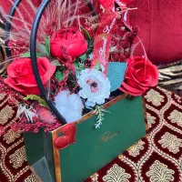 گل مصنوعی کاملا نو|گل مصنوعی|اسلامشهر, شهرک الهیه|دیوار