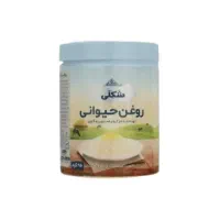 روغن حیوانی شکلی
