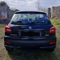 پژو 207 دنده ای دریچه گاز سیمی