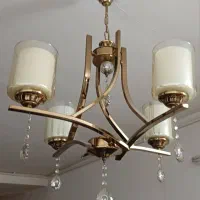 لوستر نو|لوستر و چراغ آویز|لنجان, |دیوار