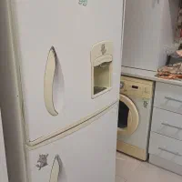 یخچال دو درب معمولی|یخچال و فریزر|کتالم و سادات شهر, |دیوار