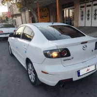 مزدا 3مدل87تیپ3 اتومات