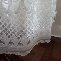 پرده پفکی|پرده، رانر، رومیزی|تهران, شهرک طالقانی|دیوار