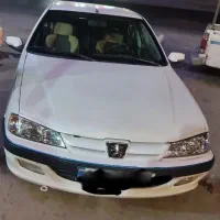 پژو پارس مدل 81
