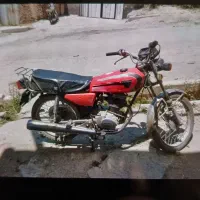موتور هوندا ۱۲۵ مزایده ای
