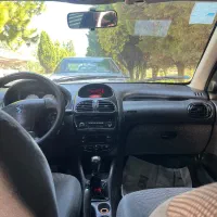 پژو ۲۰۶ تیپ ۵|خودرو سواری و وانت|ساری, |دیوار