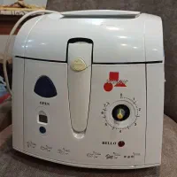 سرخ کن کلا نو اصلا یک بار استفاده نشده
