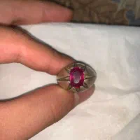 انگشتر یاقوت