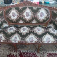 مبل سلطنتی|مبلمان خانگی و میز عسلی|بهبهان, |دیوار