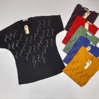 تیشرت سایز بزرگ