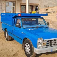 نیسان وانت 89 دیزلی بدون رنگ (تناژ پایین)|خودرو سواری و وانت|میاندوآب, |دیوار