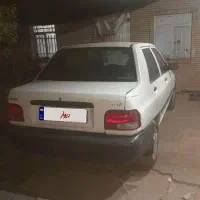 پراید ۱۳۱ مدل ۹۴