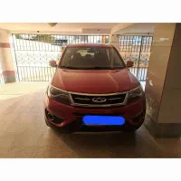 تیگو ۵ مدل ۹۶